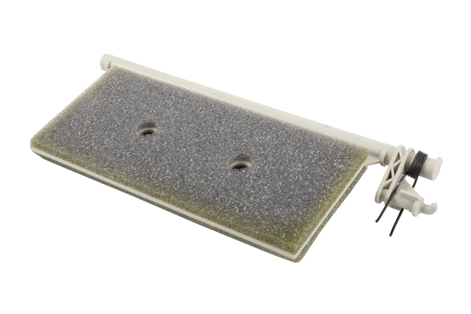 1550564 52468096 Heating and Air Conditioning Defroster Valve Part