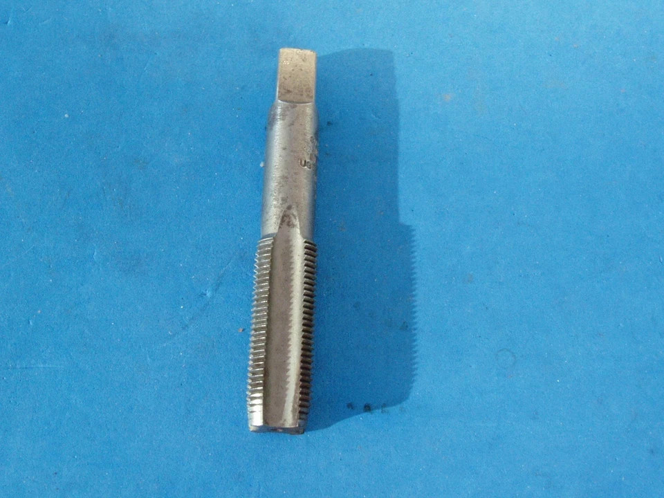 3/4" - 16 NF VERMONT AMERICAN PLUG TAP MADE IN USA FREE SHIPPING BULK