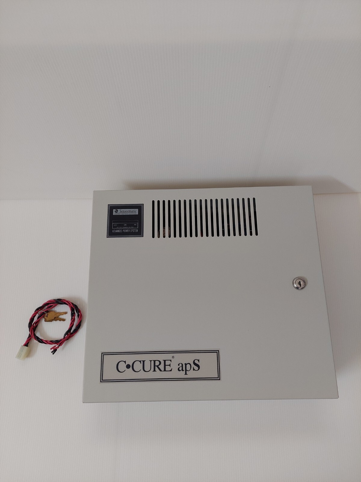 Sensormatic Access Control Advanced Power System C-Cure apS