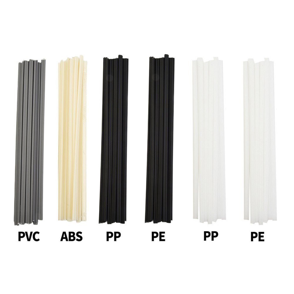 Welding Rods 200mm ABS/PP/PVC/PE Accessory Adapter Bumper Repair Fitting
