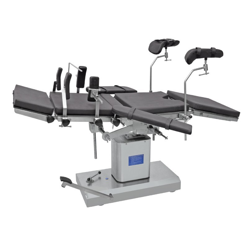 Hydraulic Operating Table Surgical OT Table  UP & Down For General Surgery