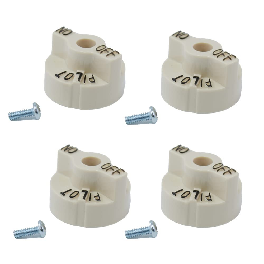 Temperature Control Knob of Robertshaw Thermostat 700-506 Gas Valve 1751-012 ...