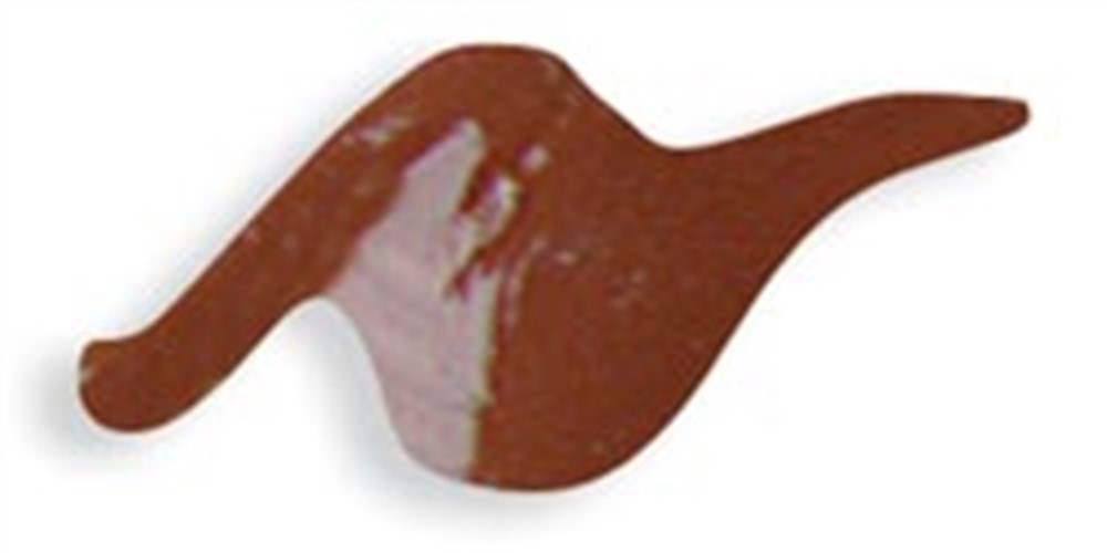I Love To Create Tulip Dimensional Fabric Paint 1.25oz-Slick - Brown (3Pk)