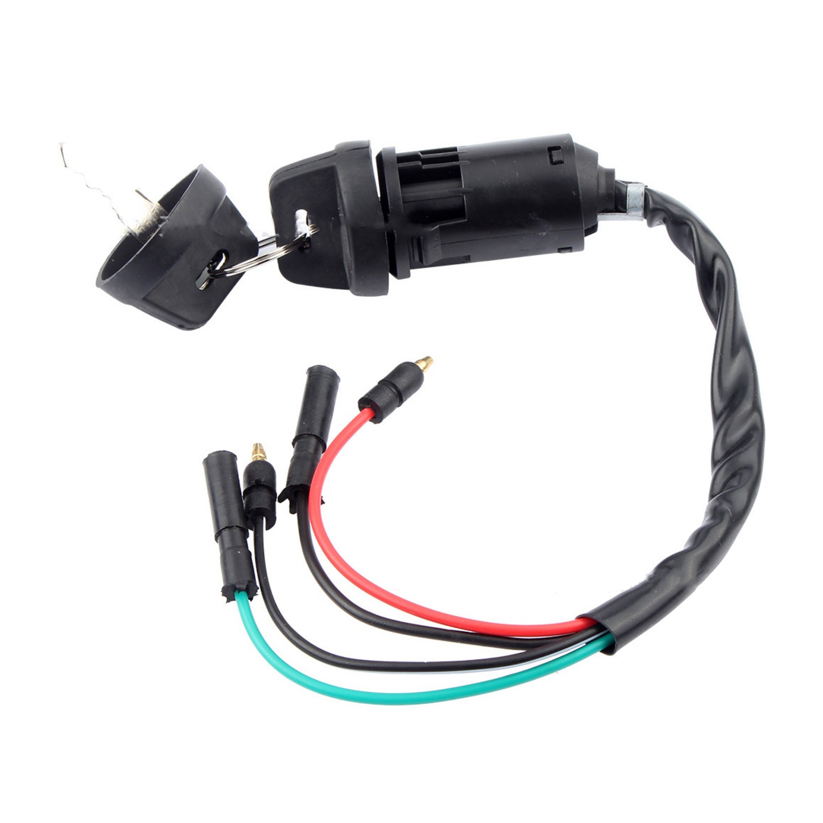 Replacement Ignition Switch 35010-VM6-010 For Honda ATC125M 1985 1986 1987