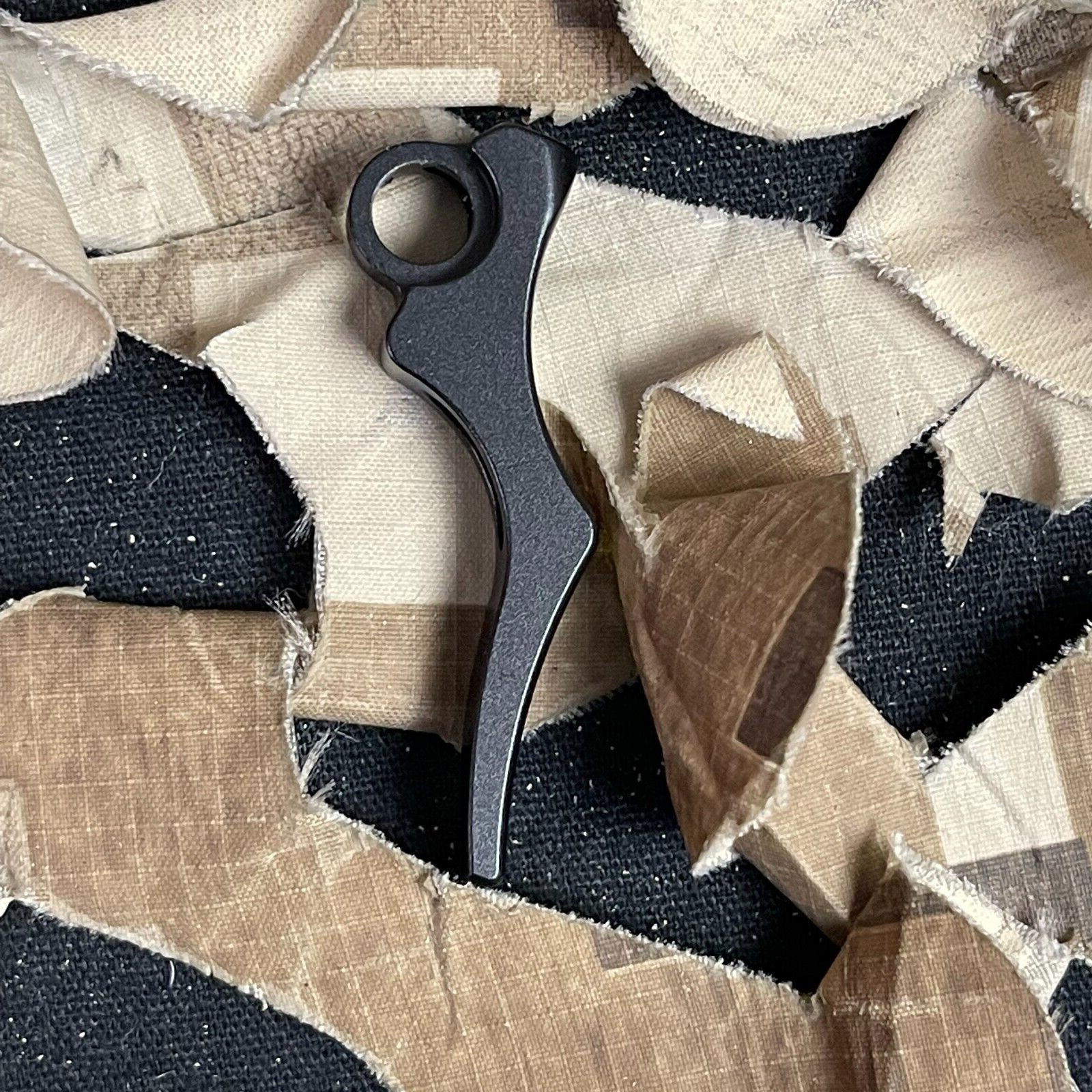 NEW Core M2/M3s/M3+ Hyper Deuce Trigger - Dust Black