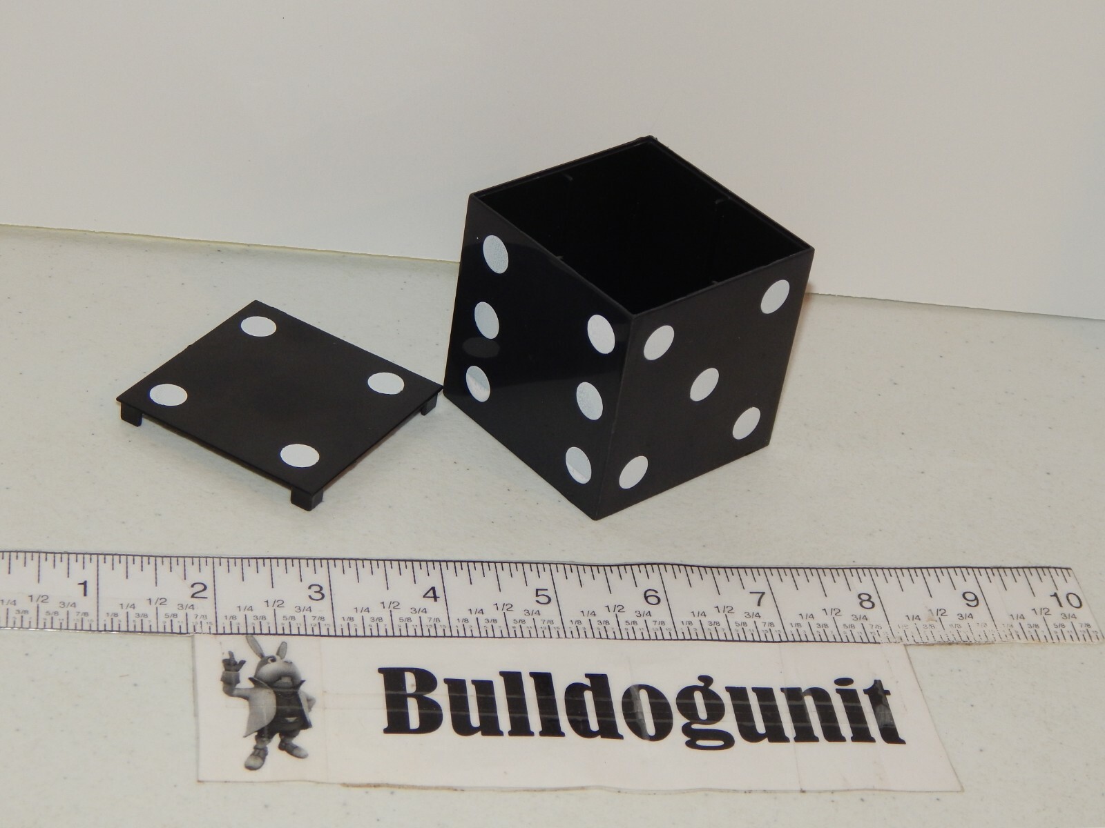 Large Die Dice Part Replacement Parts Only Fantasma Magic Astounding Set
