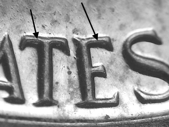 1959 WDDR-008 Doubled Die Reverse Ch/Gem Proof Jefferson Nickel Error