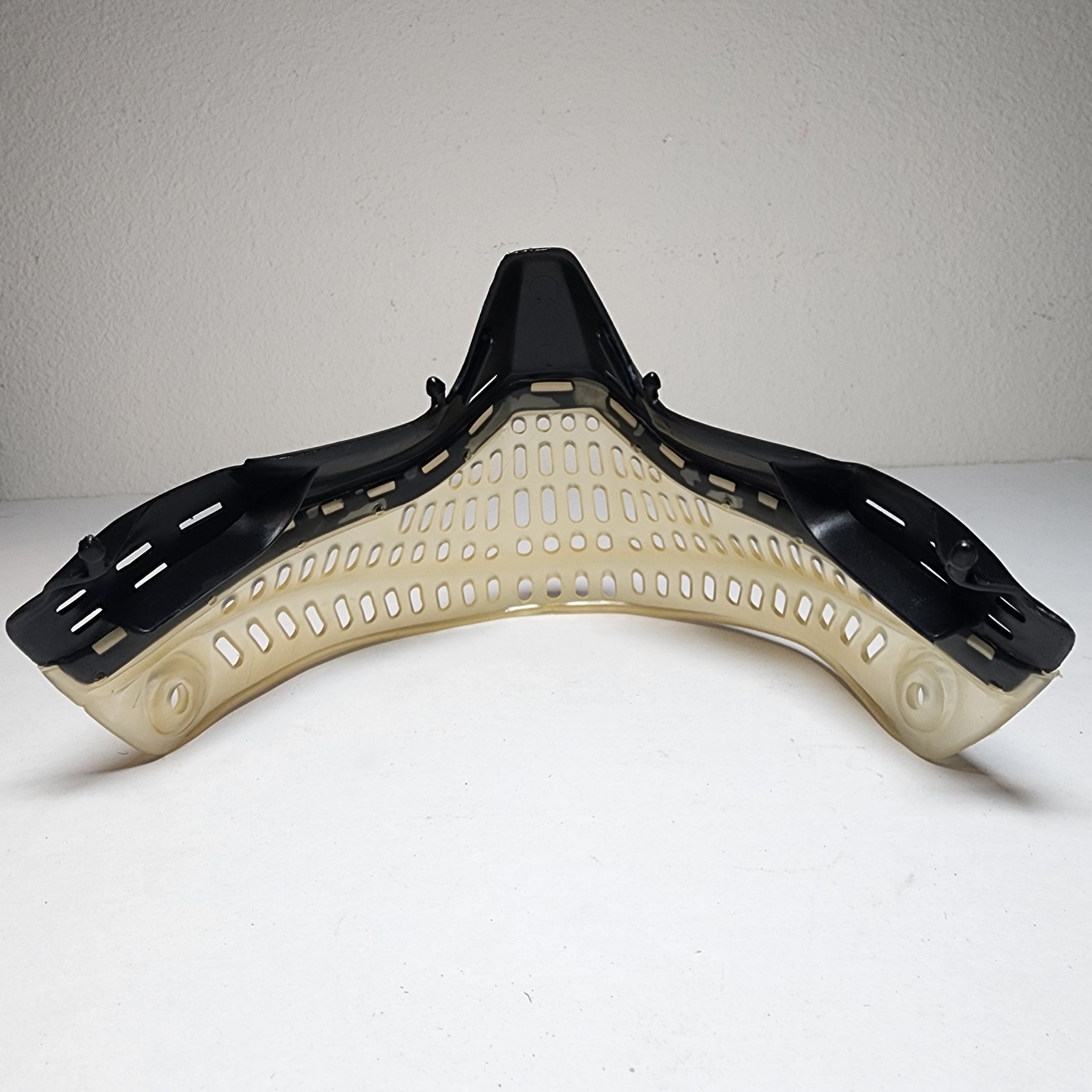 OG JT Proflex Paintball Mask Clear Bottoms