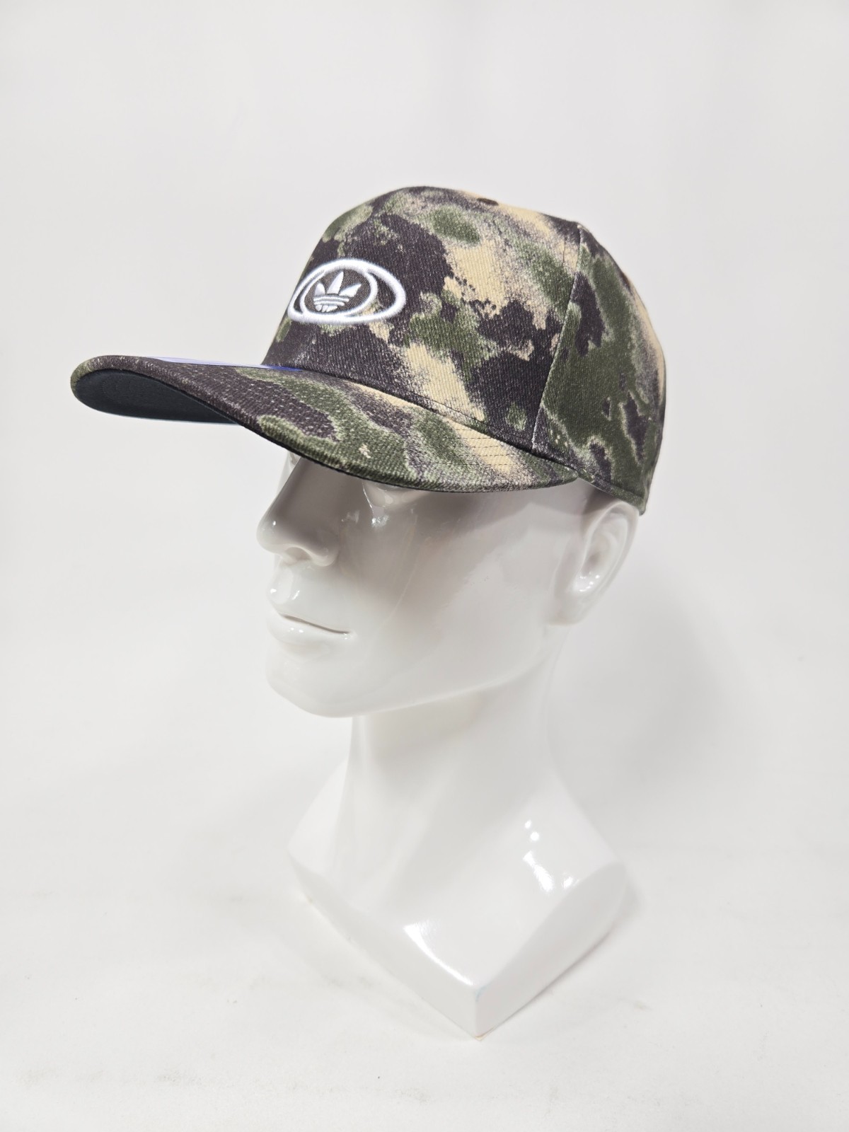 Adidas Mens Low Crown Snapback Hat NWT