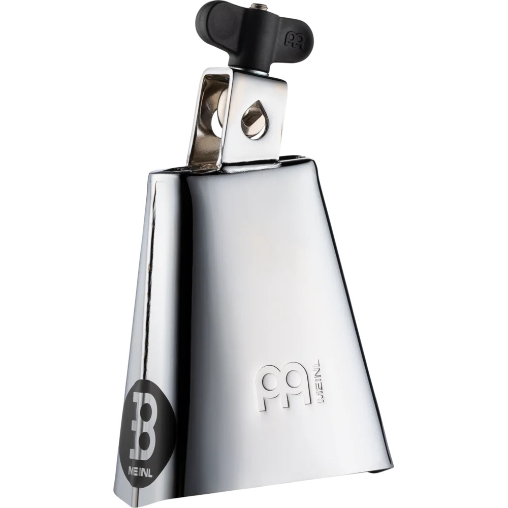 Meinl Realplayer Steelbell Low Pitch 4 1/2" Chrome