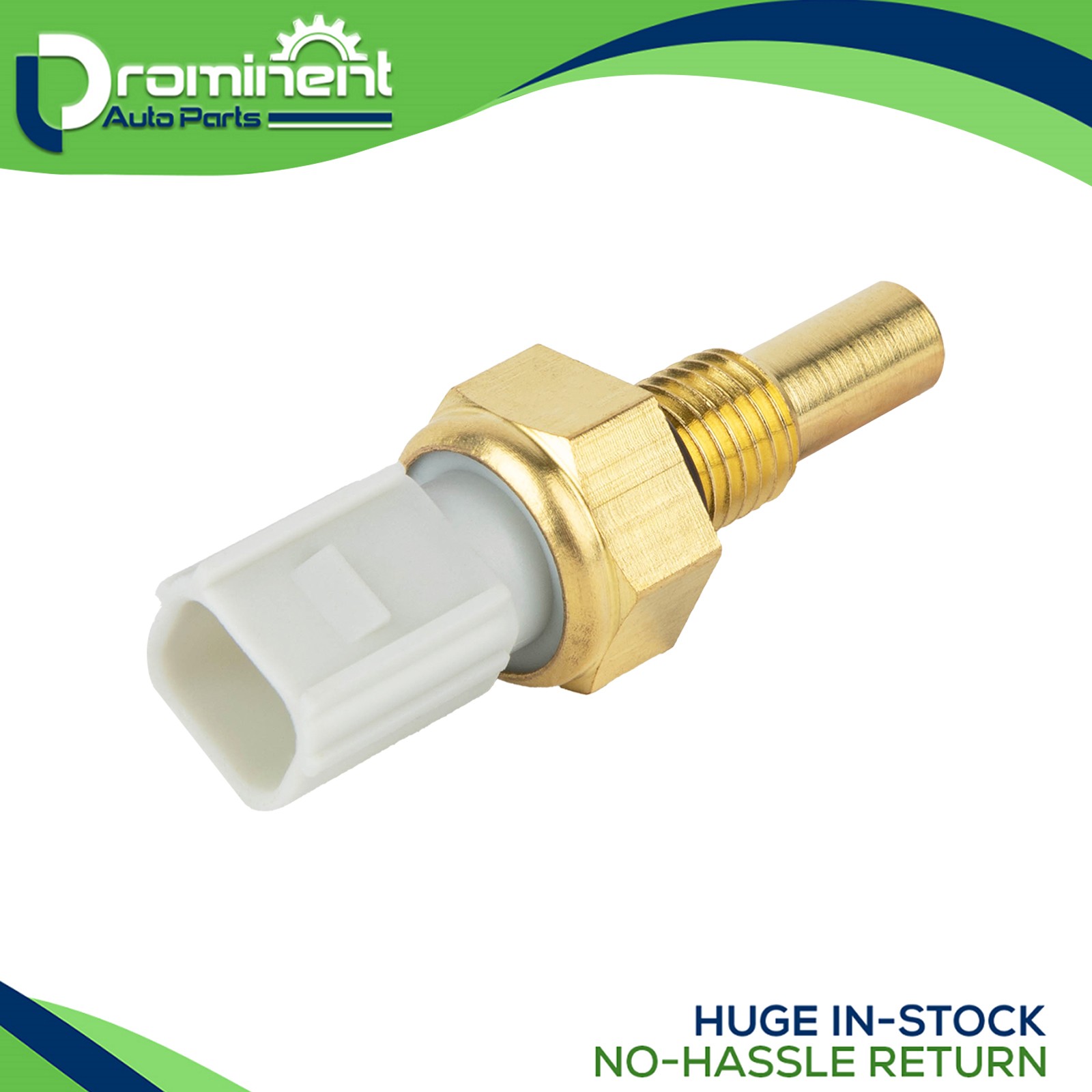 Coolant Temperature Sensor for 2009-2025 Honda Ridgeline 3.5L TX215 37870RTA005