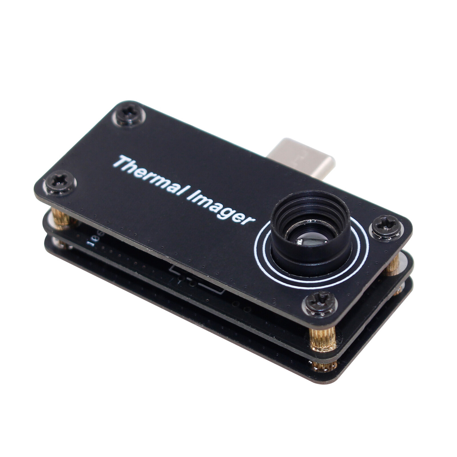 USB Type-C Thermal Imaging Camera For Android Mobile Phone Enhanced Features US