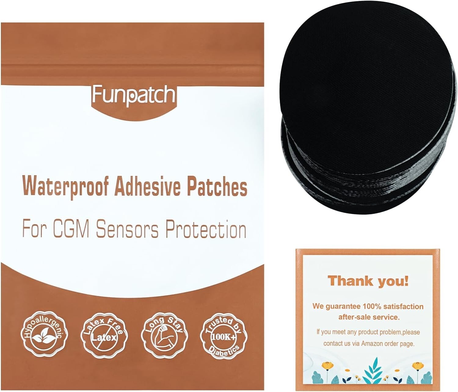 Dexcom G7 Adhesive Patches Waterproof 20 Pack Dexcom Overpatch for G7 Flexible C