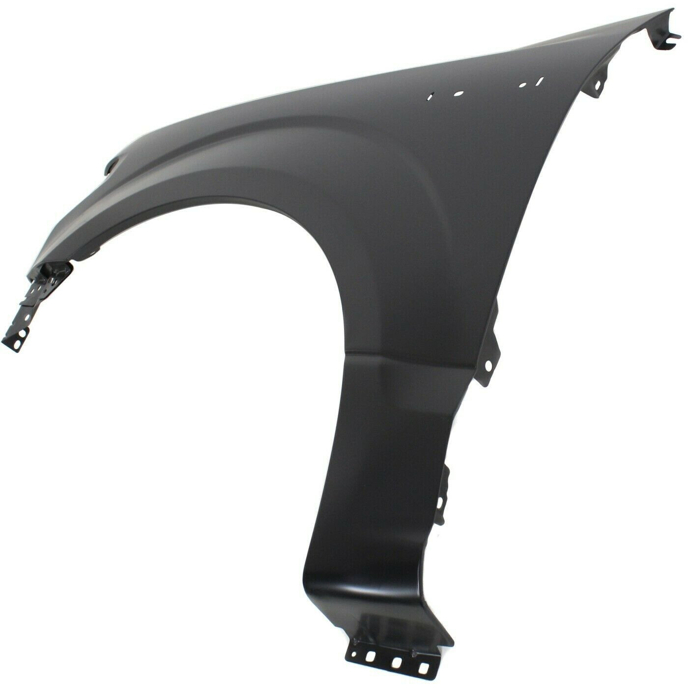 NEW Primered Aluminum Front Left LH Driver Side Fender for 2015-2020 Ford F-150