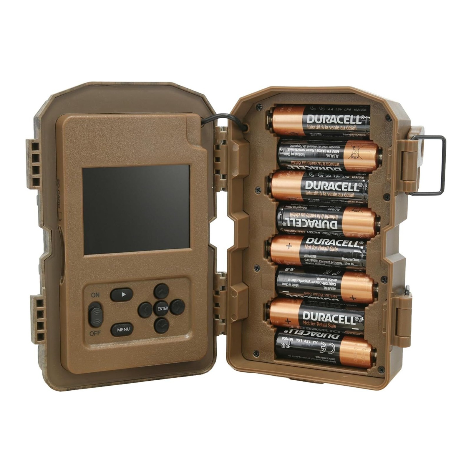 Muddy Pro Cam 28 Trail Camera Combo - 28MP, 720P HD Video