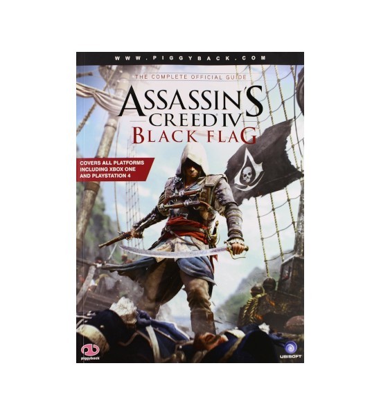 Assassin's Creed: Black Flag - Strategy Guide - All Platforms - Paperback
