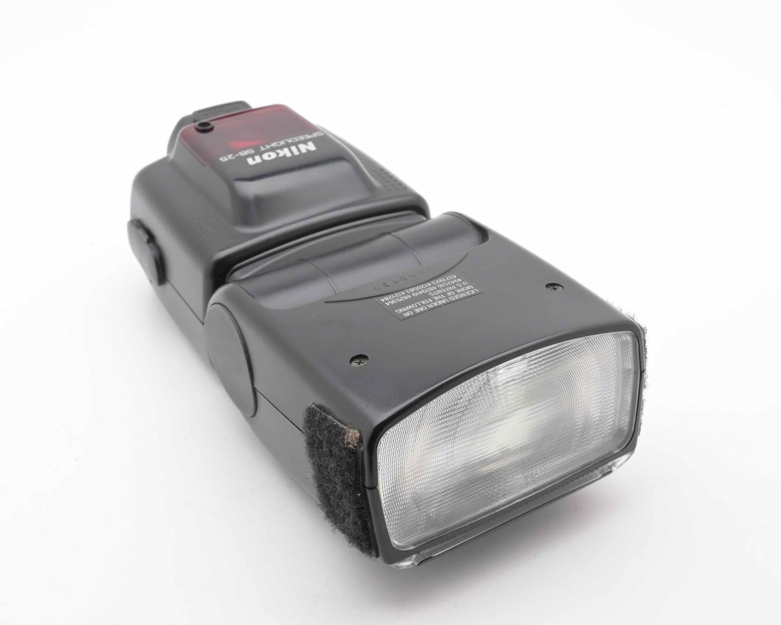Nikon Speedlight SB-25 Flash (#21085)