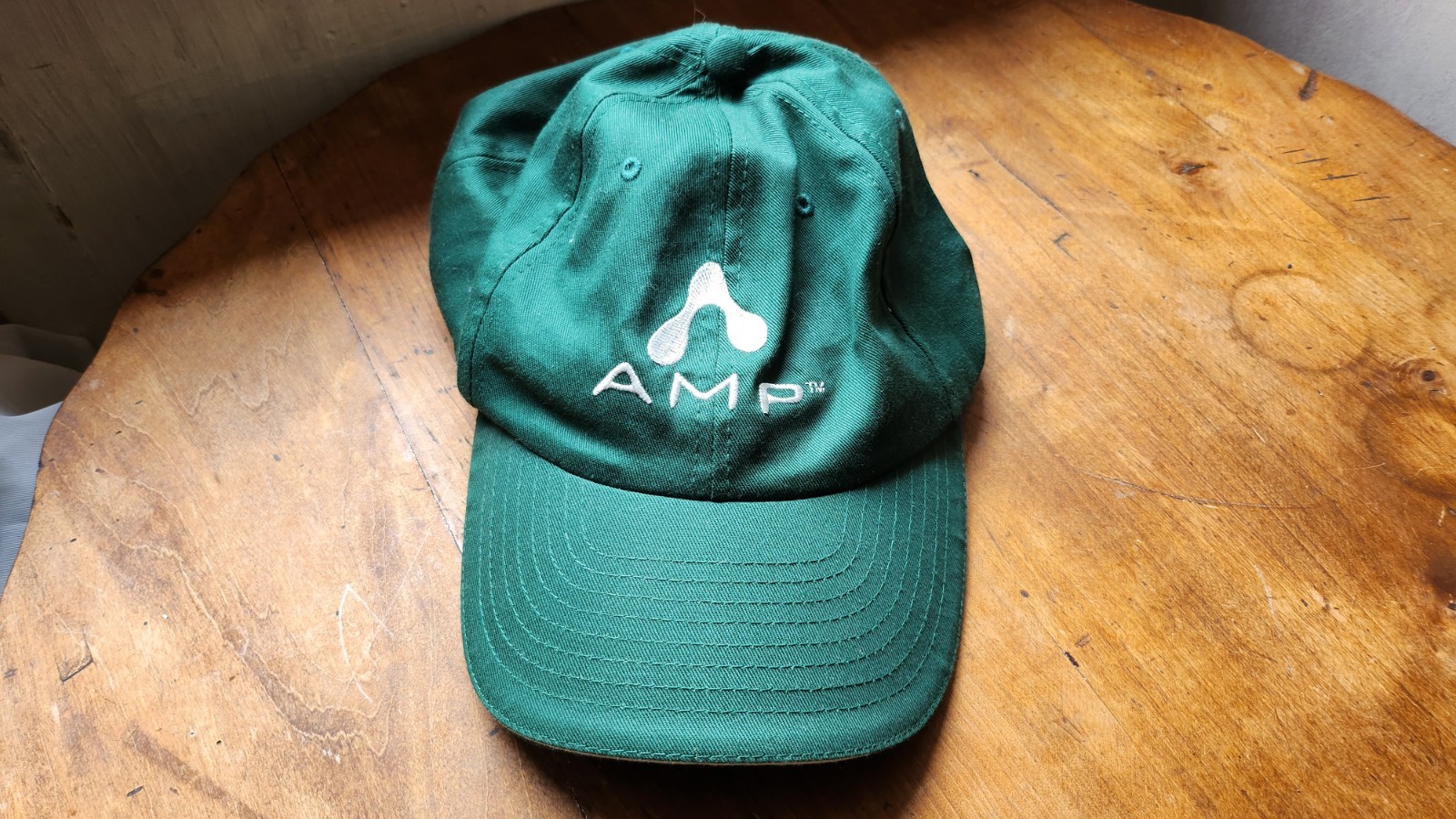 Mountain Dew Amp Hat