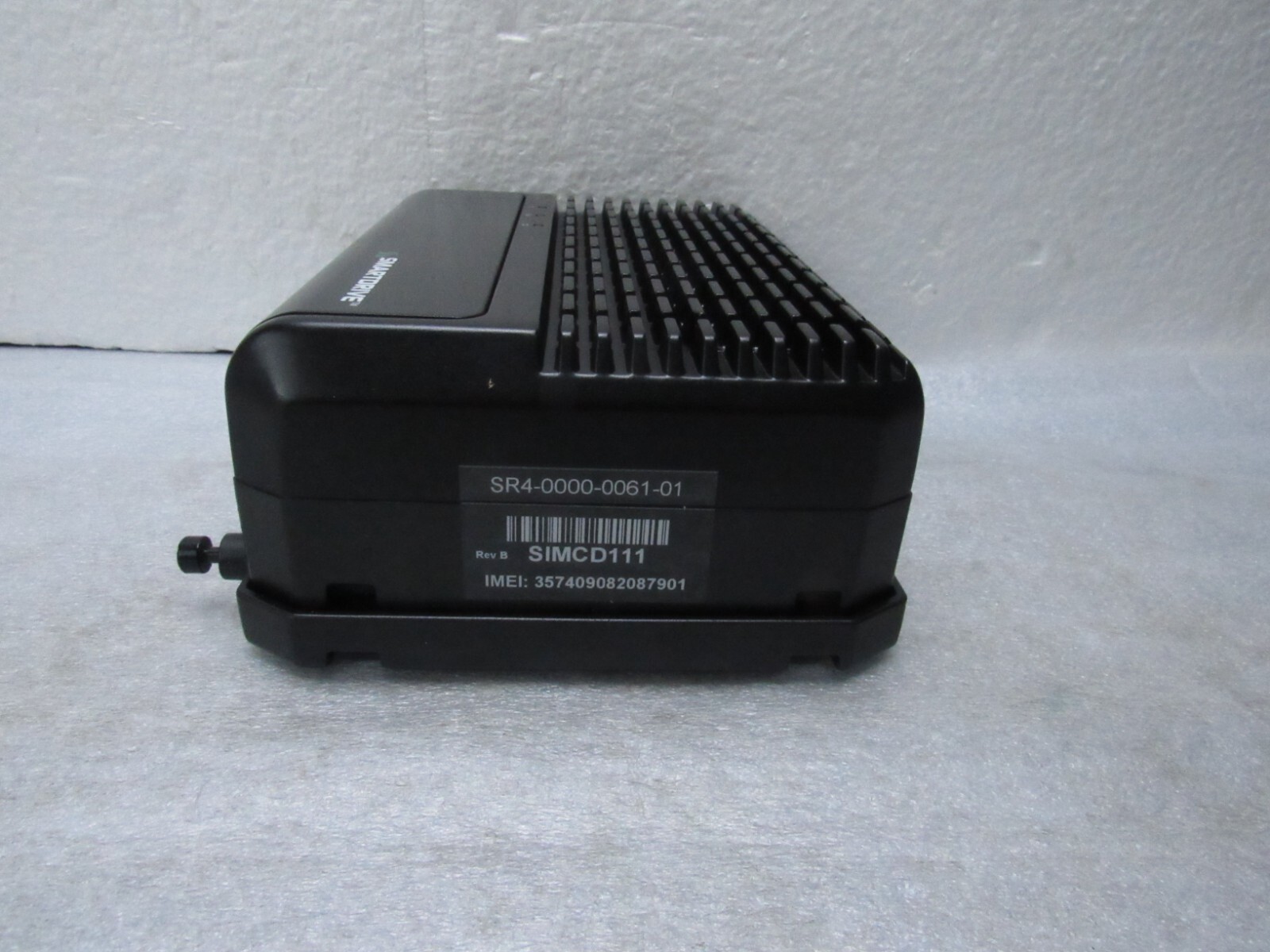 SmartDrive SmartRecorder SR4 Camera Controller SR4-0000-0061-01 [RAB]