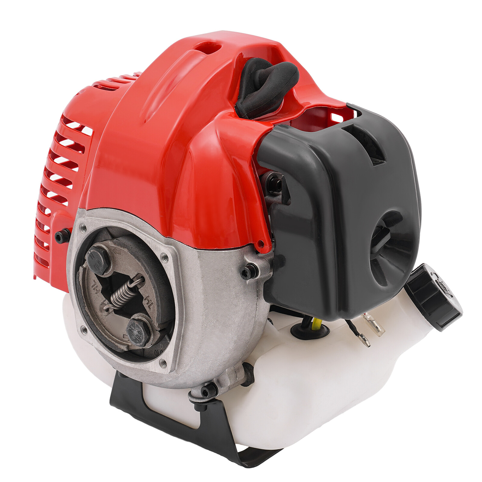 3HP Gasoline Engine Single-cylinder Hand-pull Engine Air Cooling 42.7CC 2 Stroke
