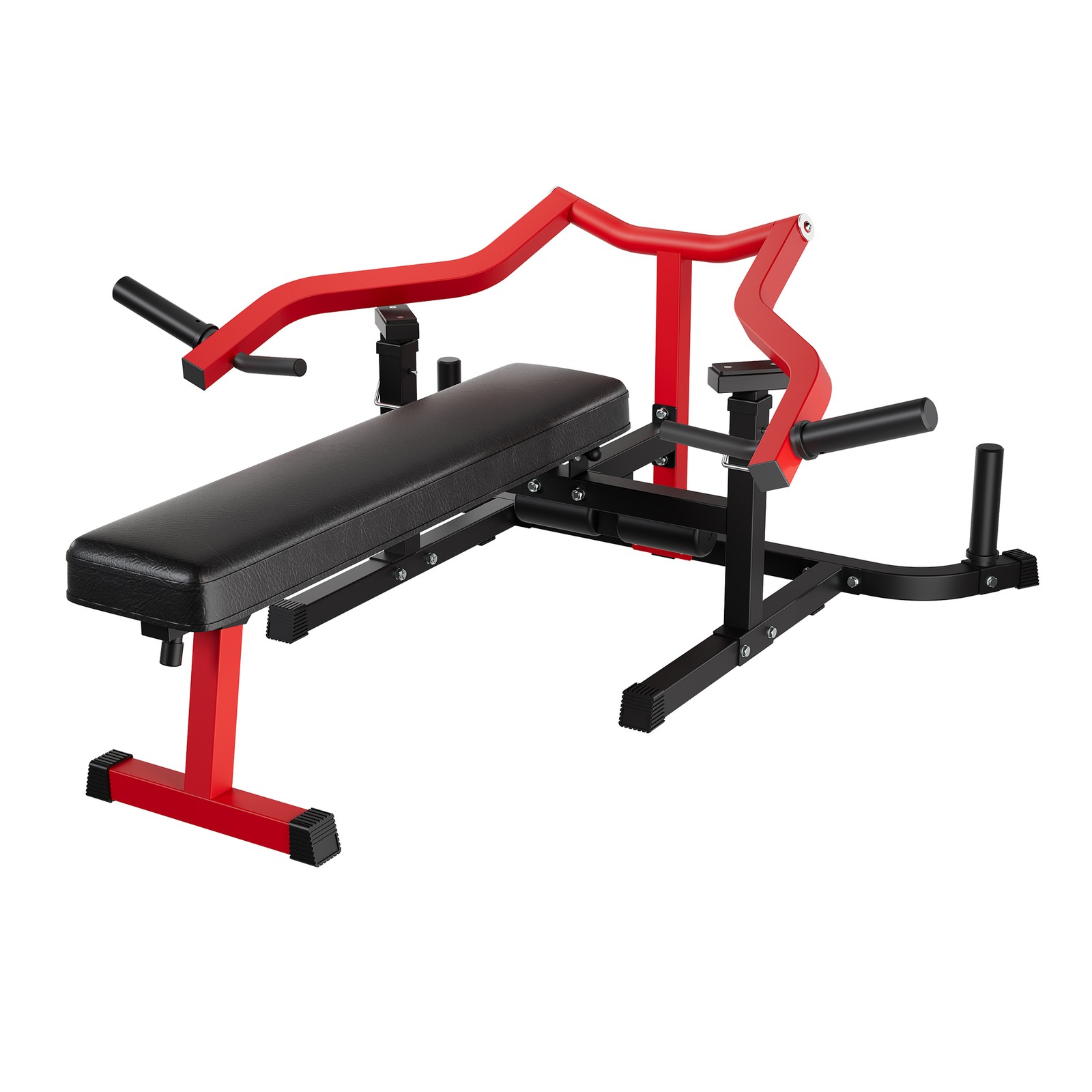 Adjustable Chest & Bench Press Machine for Home Gym - 450LBS Max Load