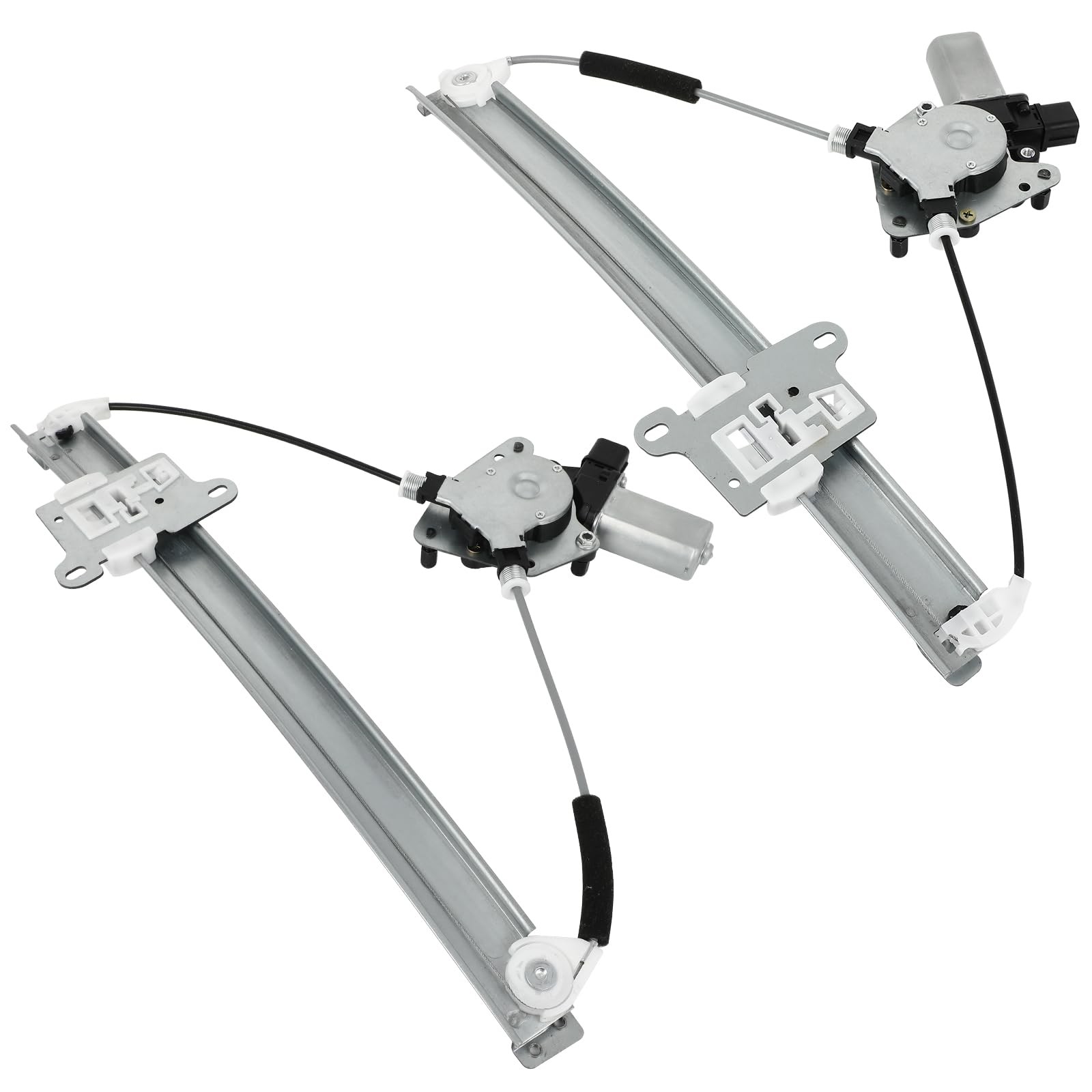 Rear Power Window Regulator with Motor Replacement for RL 2005-2012 751-052