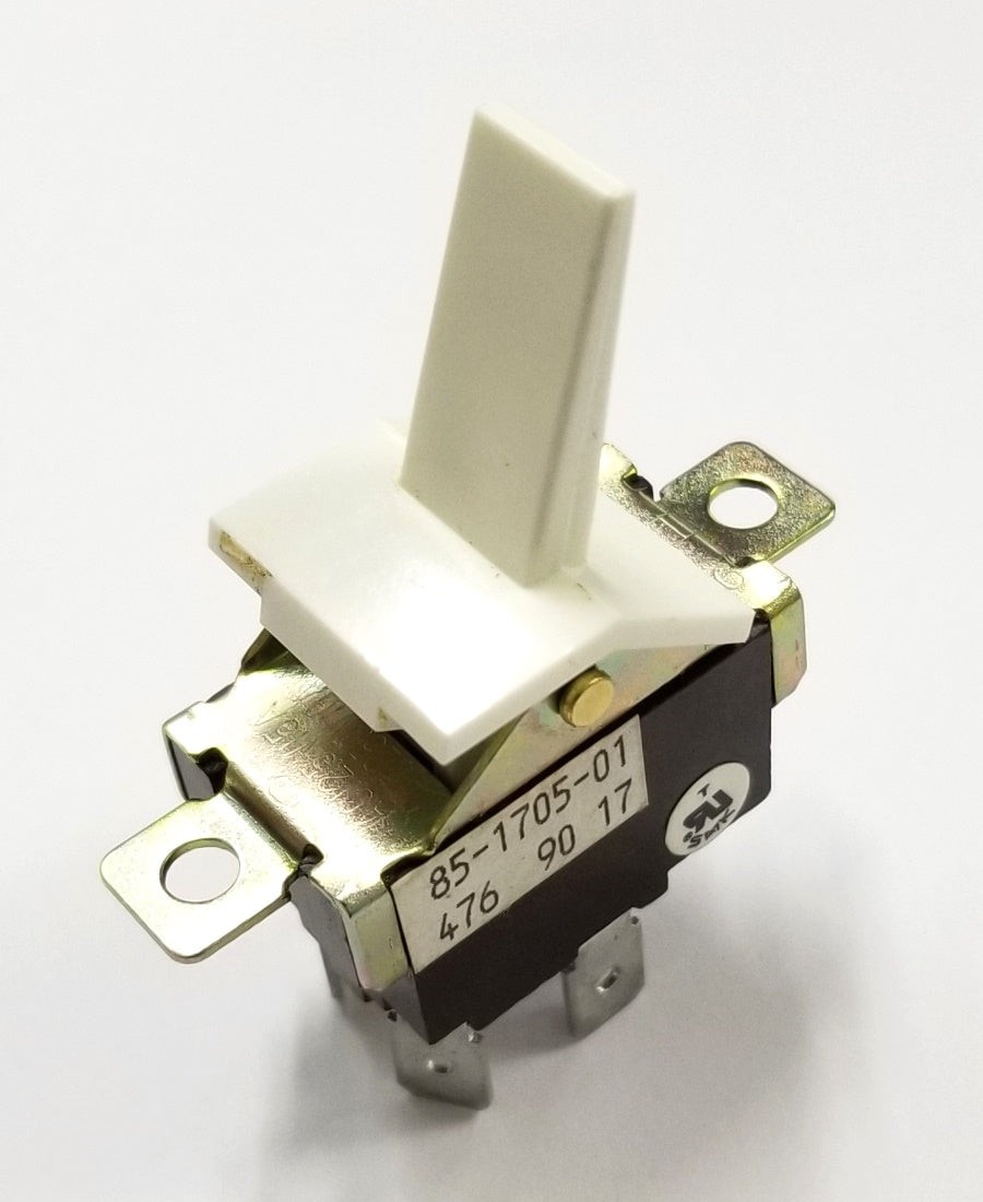 Vintage SMK Brand XT / AT  PC Computer Power Switch, DPST ON-OFF 15A @ 125V