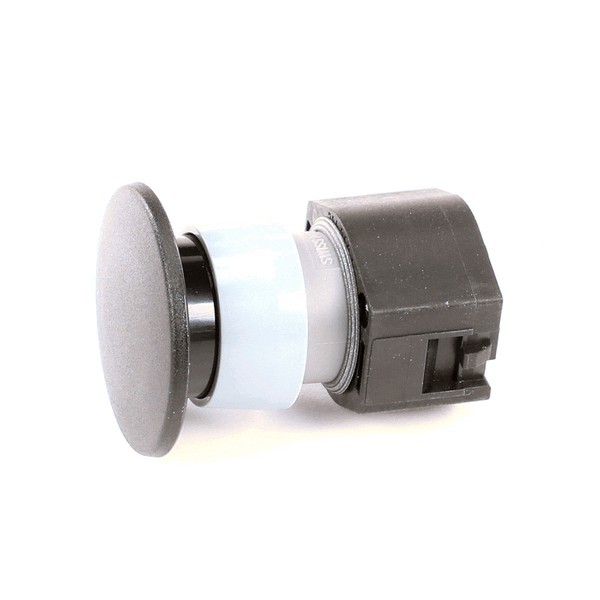 Frijado 9291002 Mushroom Knob Black