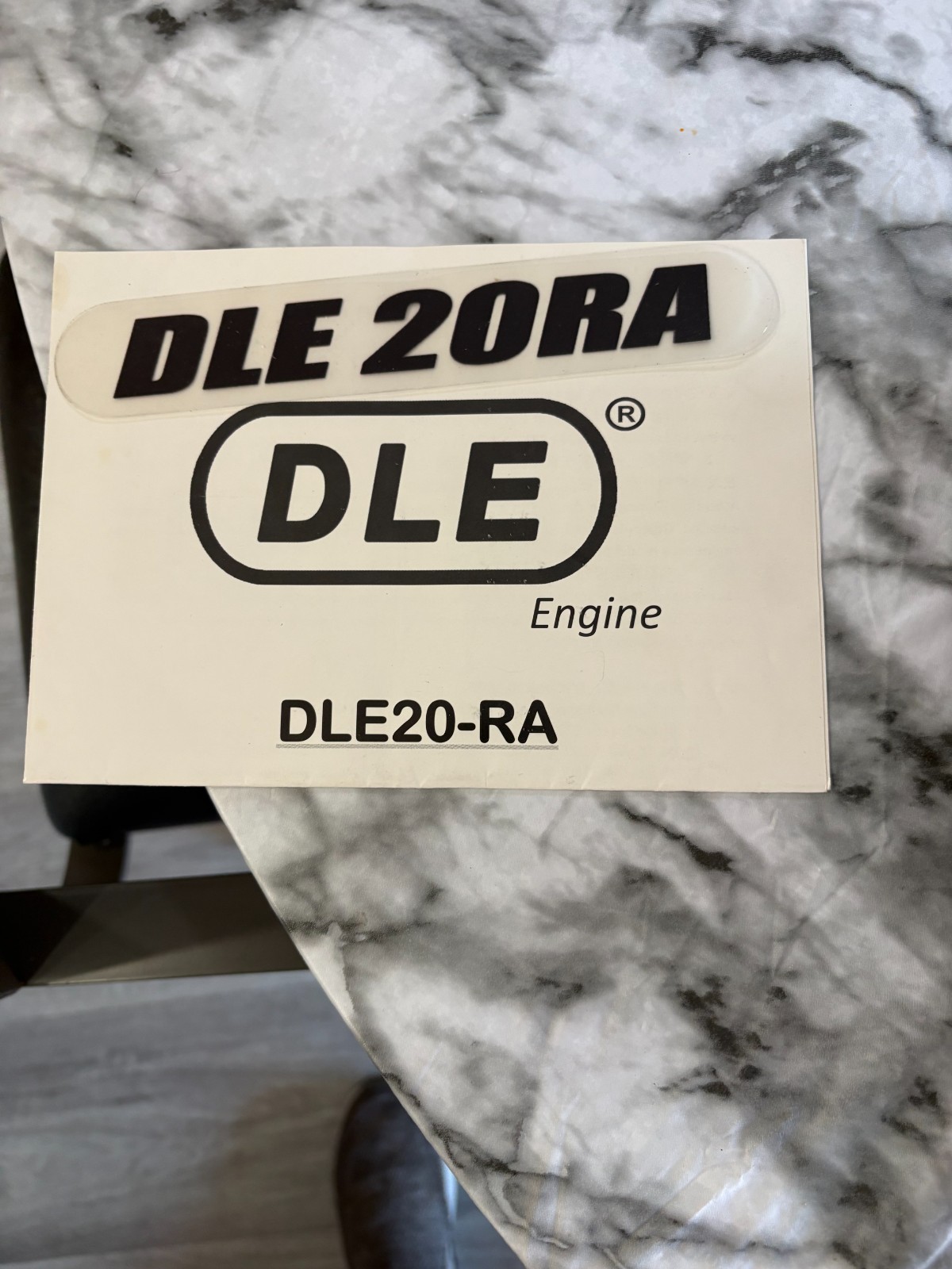 DLE 20RA - Gas Engine