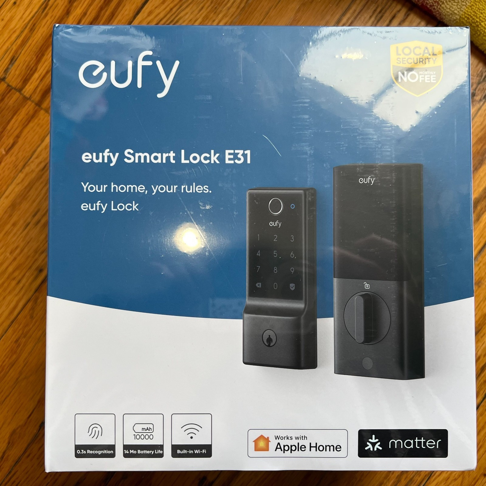 Eufy Smart Lock E31