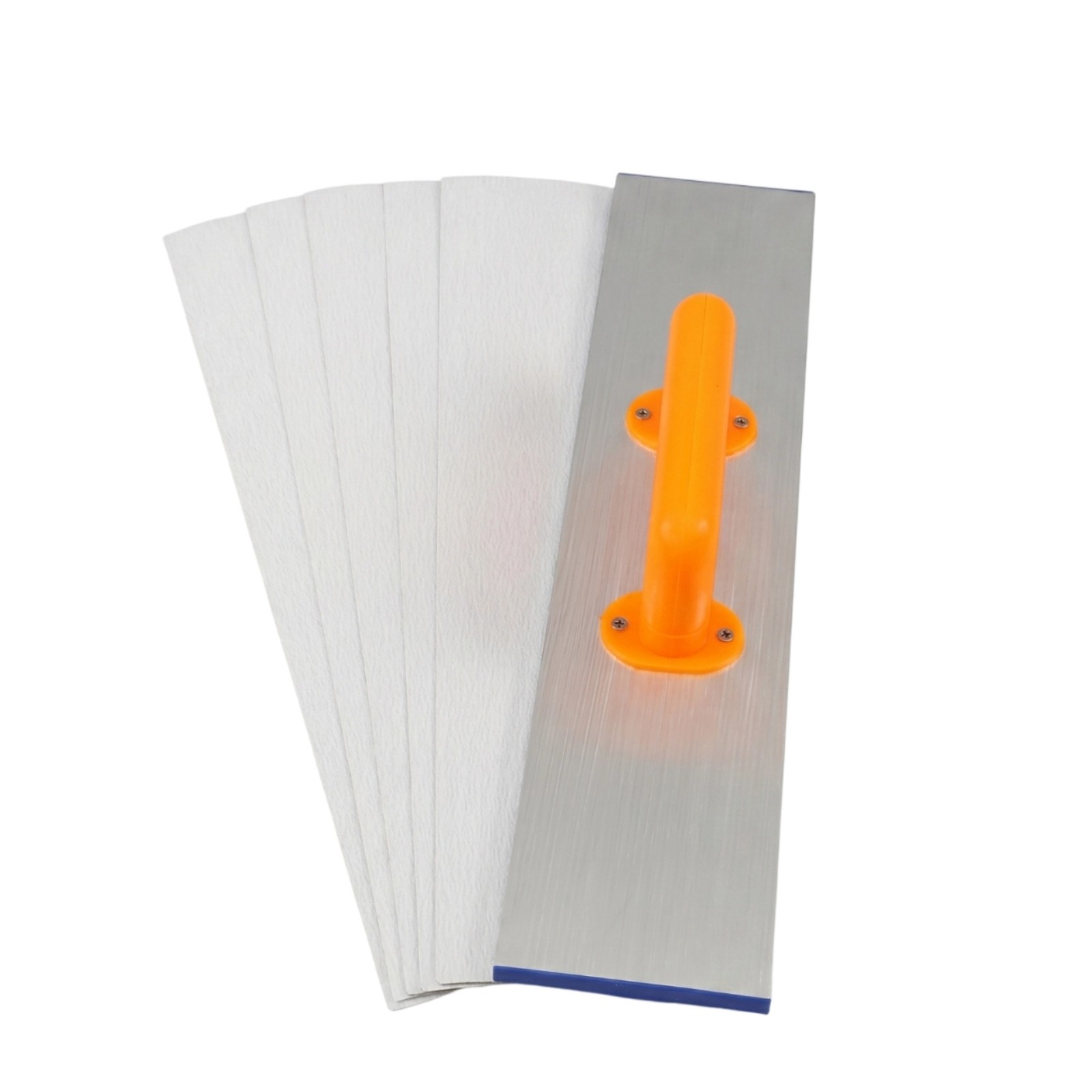 Aluminum Sanding Frame Durable Build Self Sanding Block