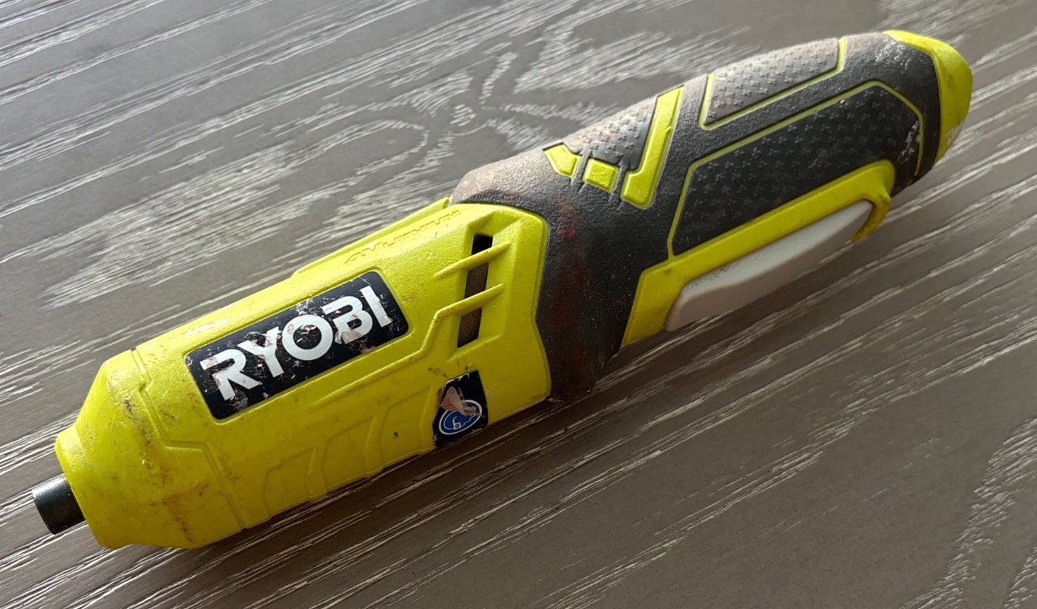Ryobi HP34L HP34LVN 4v Screwdriver TOOL ONLY