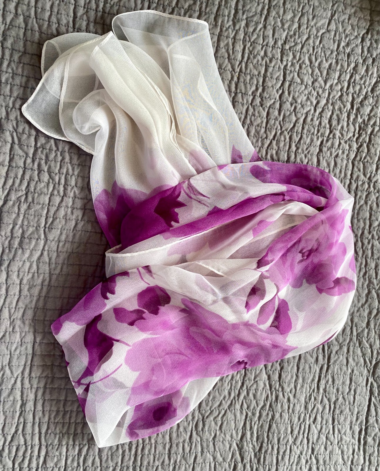 Christmas GIFT Deliver   5 Days Women's Long Scarf Hair Neck Head wrap 21" x 66"
