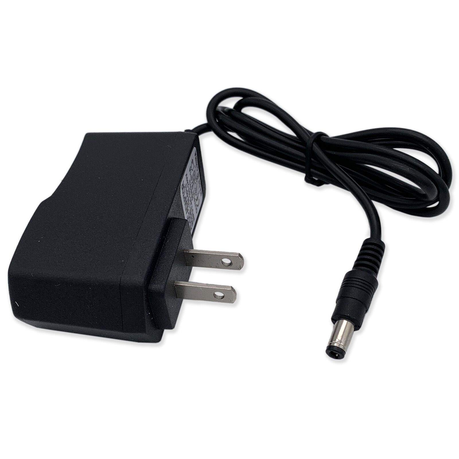 AC/DC Power Adapter Charger For Zoom G1 G1X G1on G1Xon G2 Nu G2.1 Nu G3 G3X & G5