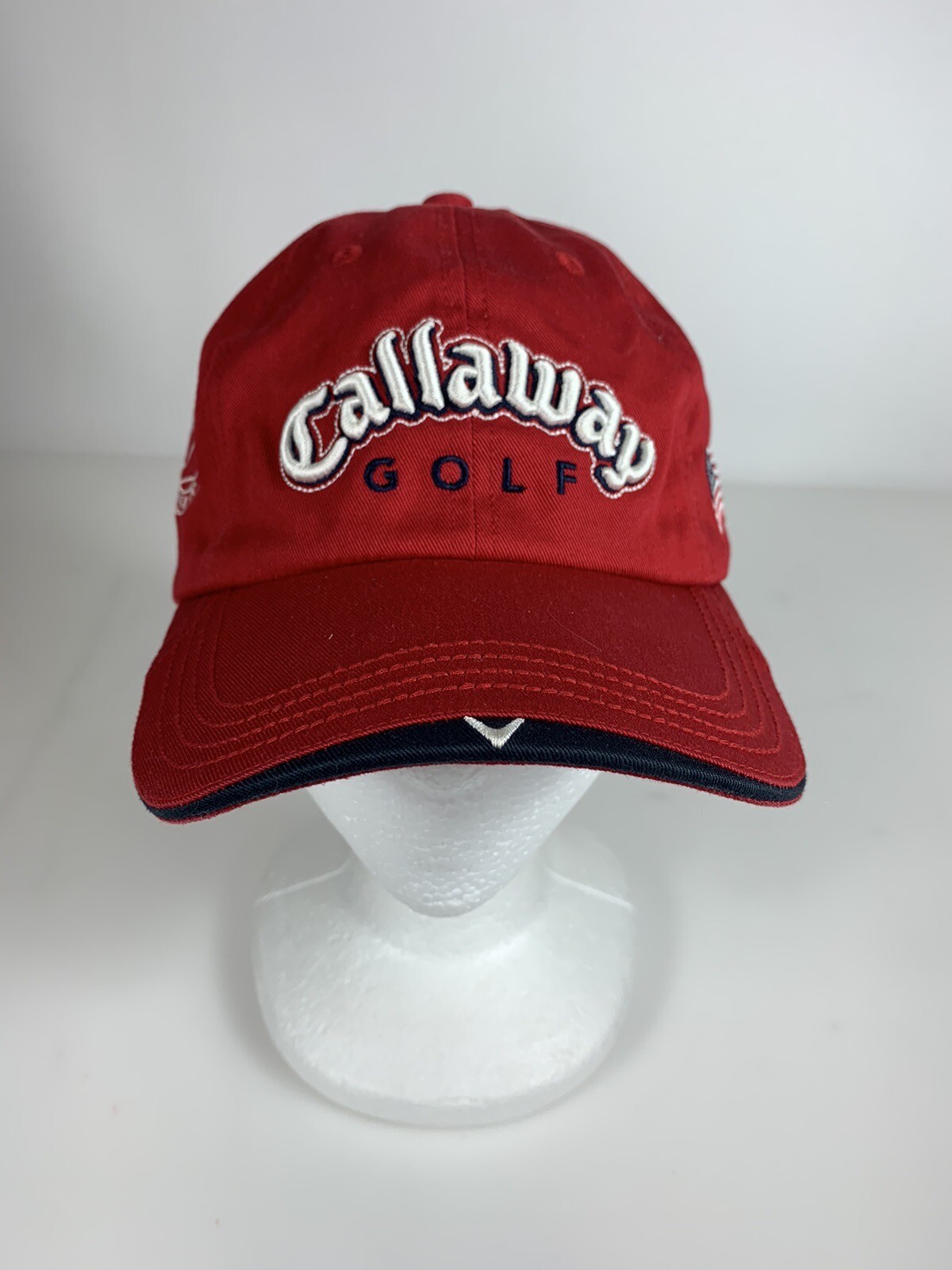 Callaway Golf Adjustable Golf Hat -57