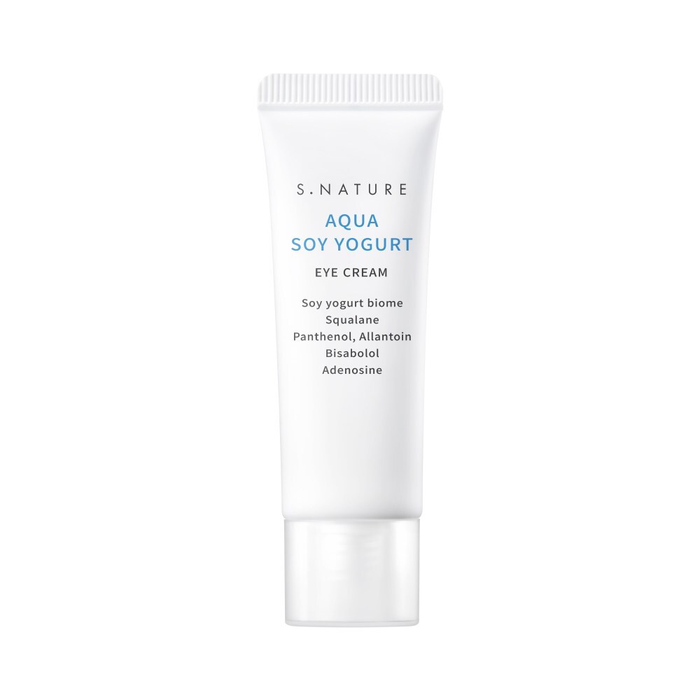 S.NATURE Aqua Soy Yogurt Eye Cream 25g