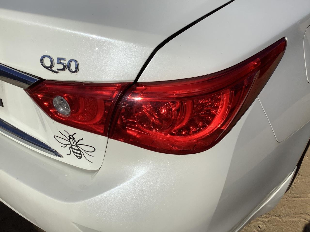 Q50 2016 Glove Box 4912238