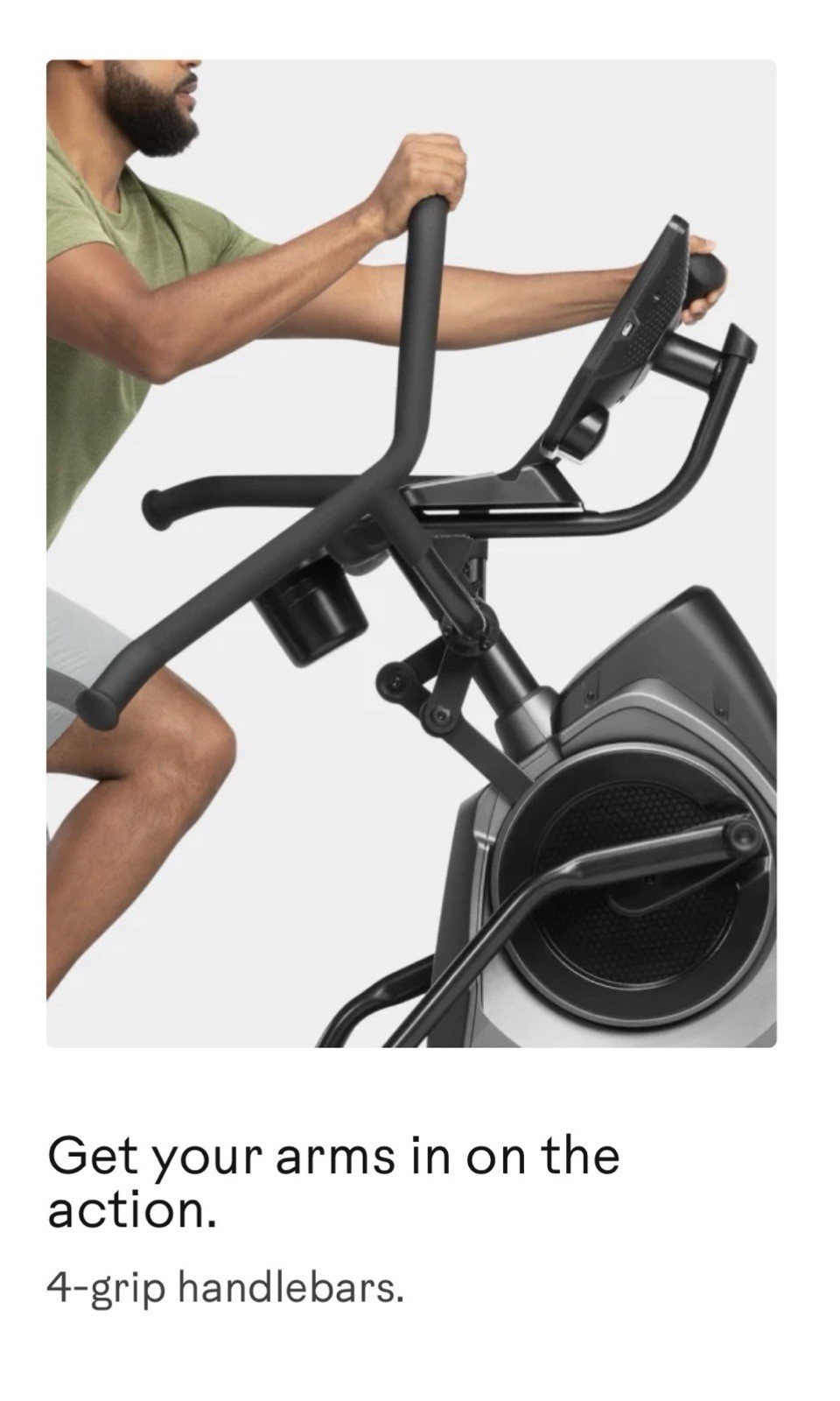 Bowflex M9 Max Trainer EXCELLENT condition. Lightly Used. $2000 new.