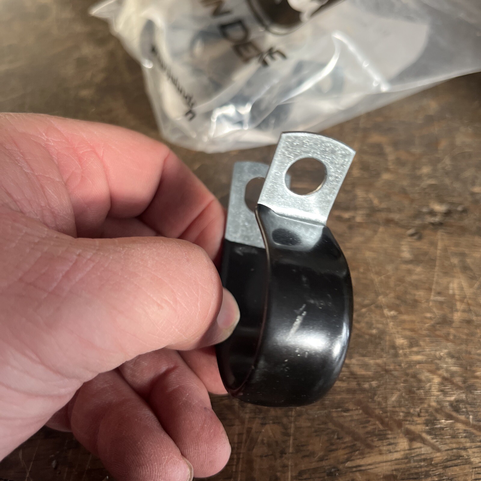 NOS John Deere OEM P-Clamp R112693