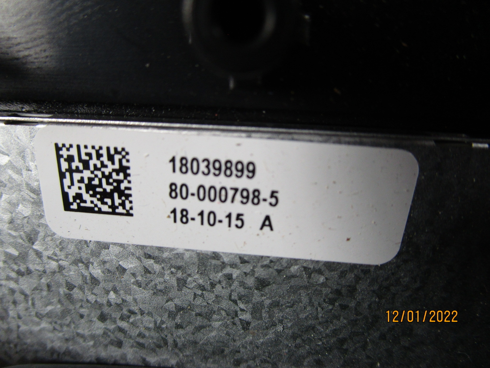 Frymaster 8263513 Controller Kit MHC UI Touch NOS