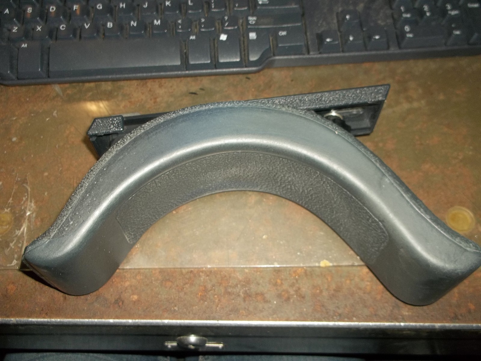 NEW IN BOX VDO-PAK VIDEO CAMERA REST CR-202 "FLAT" BASE CAMERA (883)