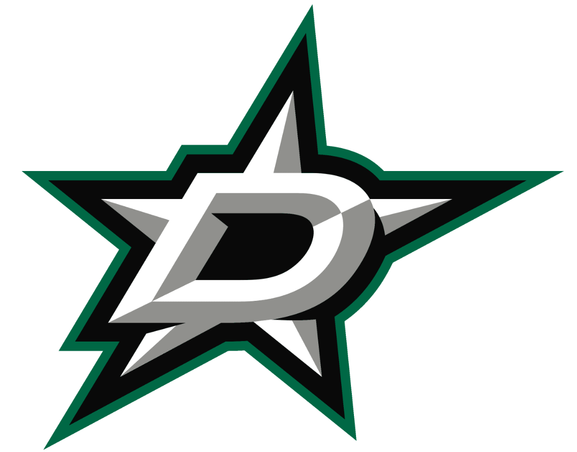 Dallas Stars NHL Weather Resistant Vinyl Die Cut Sticker Decal 01