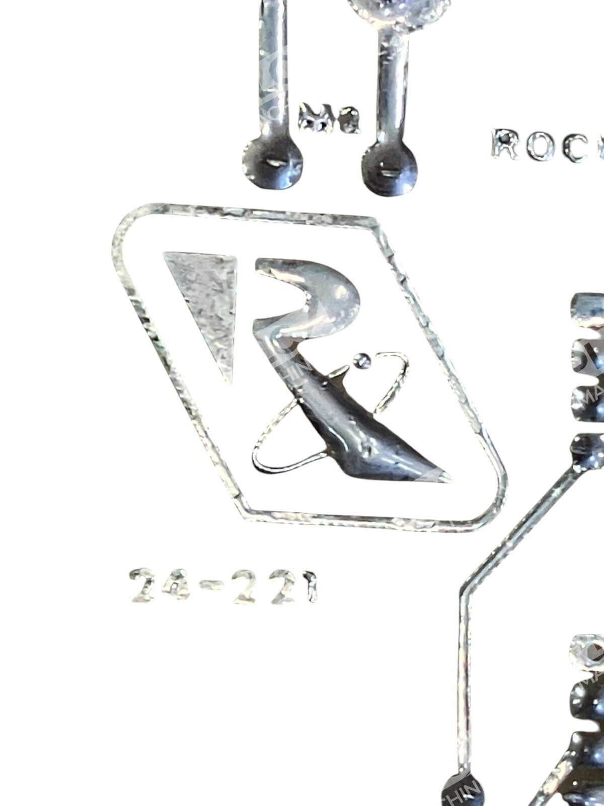Rodix PC Board Assembly 24-221