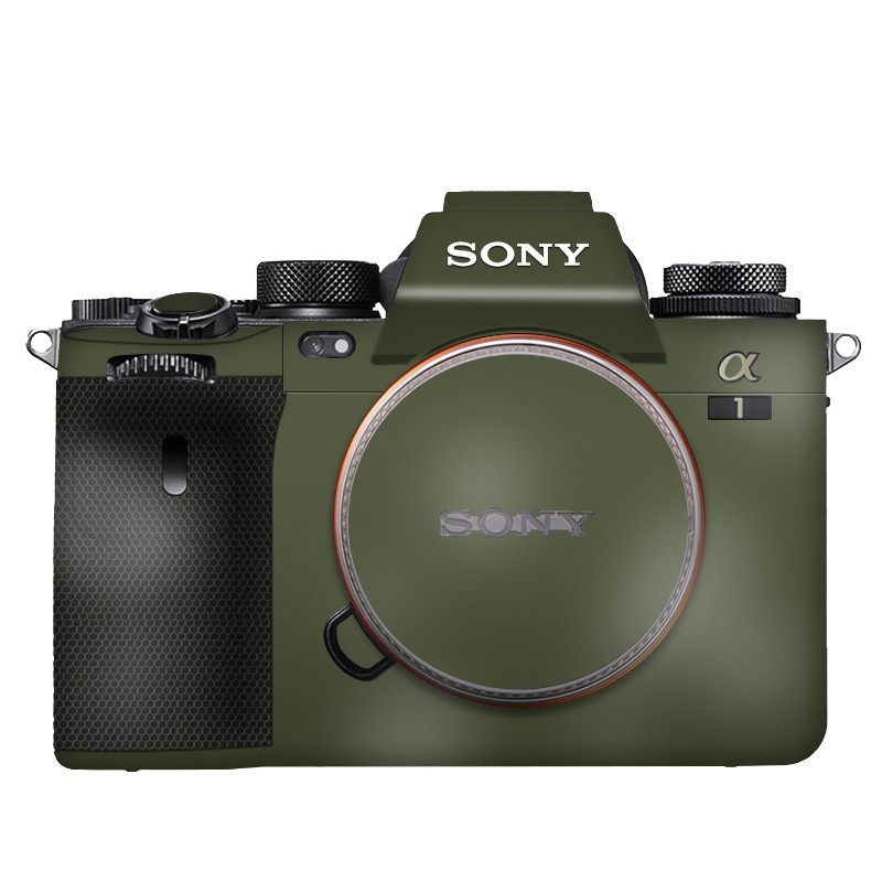 Decal Skin For Sony A1 Camera Sticker Vinyl Wrap Film Coat