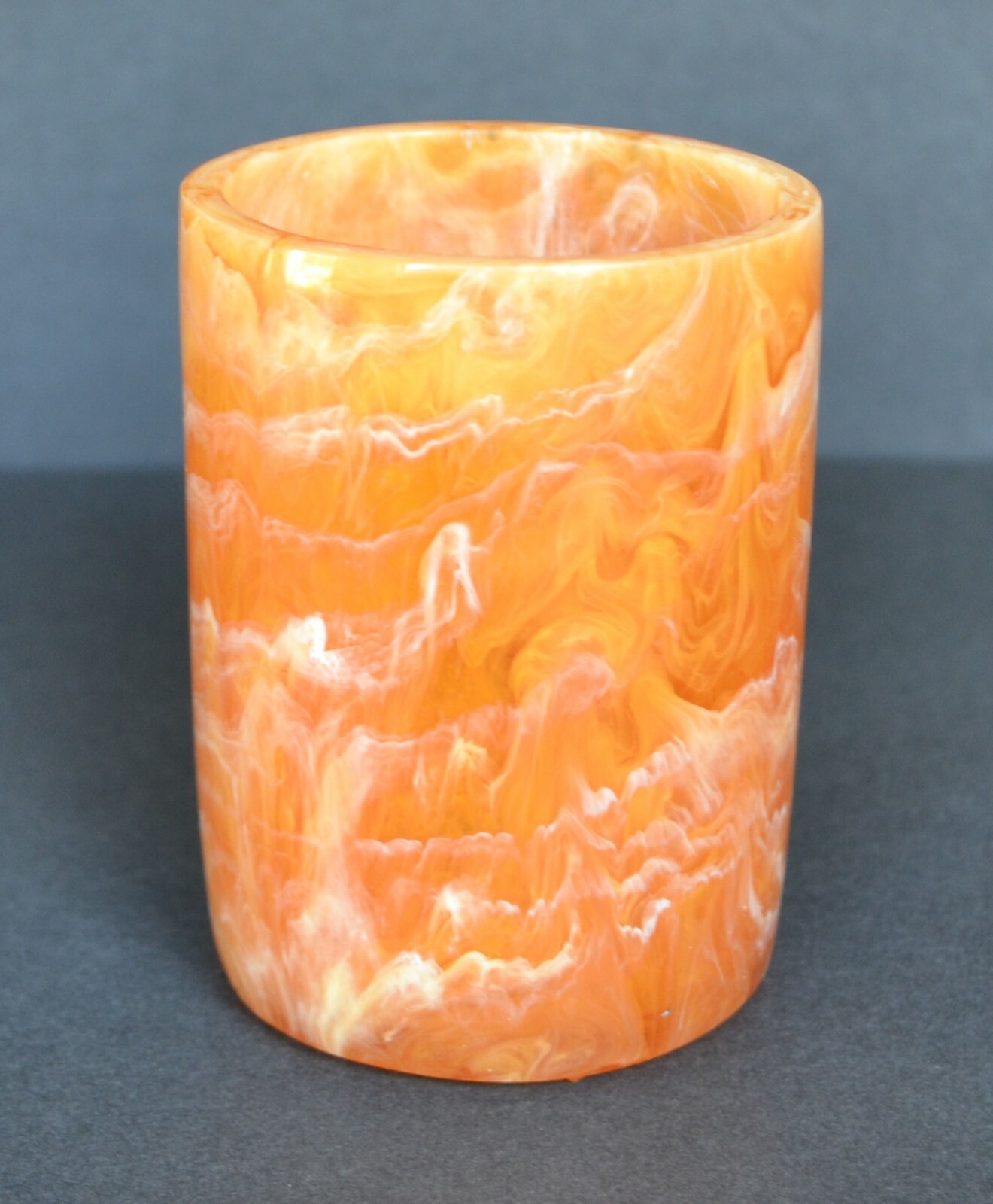 Mike & Ally Corsica Resin Spice Round Tumbler