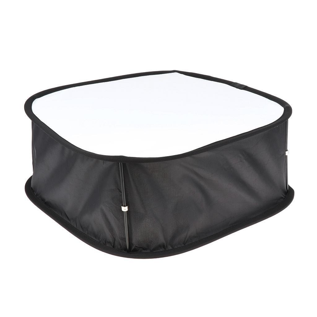 Foldable Softbox for Yn900 / 600 Black Led Video Light Panel