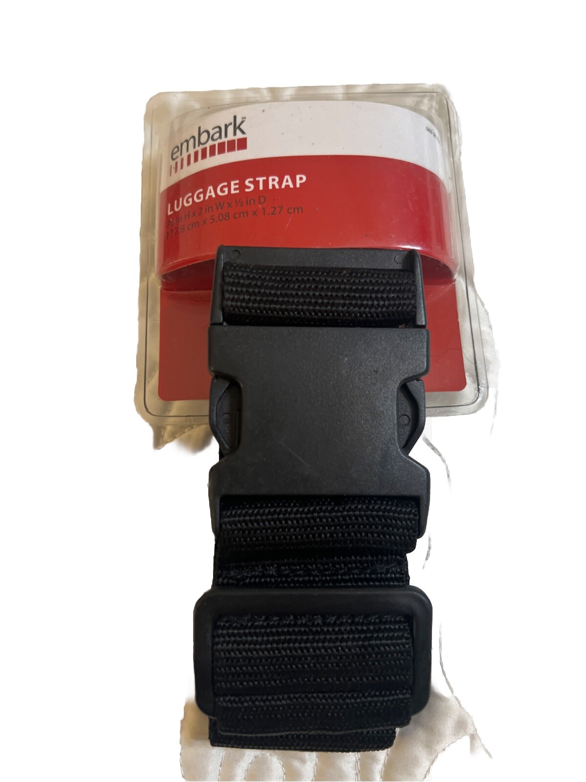 Embark Luggage Strap