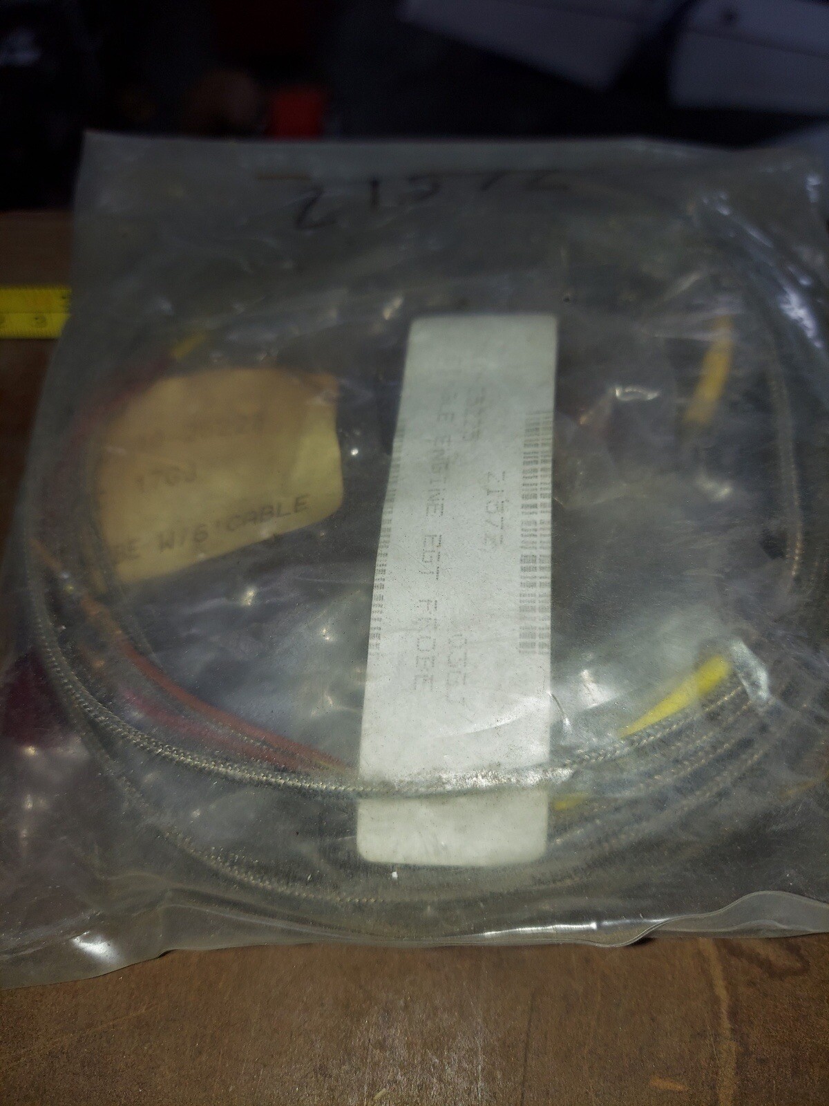 21572 alt# 10-25225 Lead, EGT - New surplus