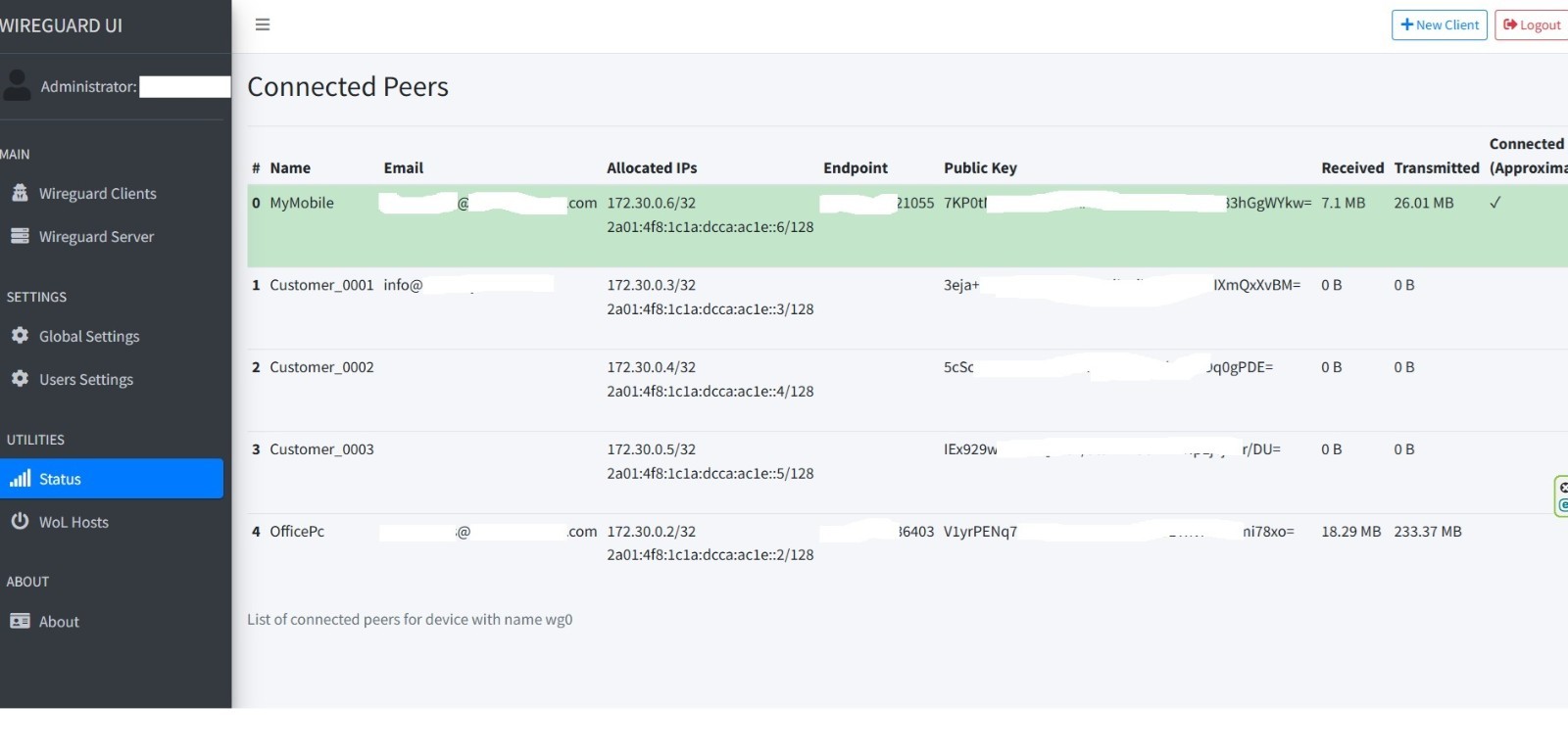 VPN PRO 6 Months 20 Devices WireGuard & German Static IP - Read descriptions