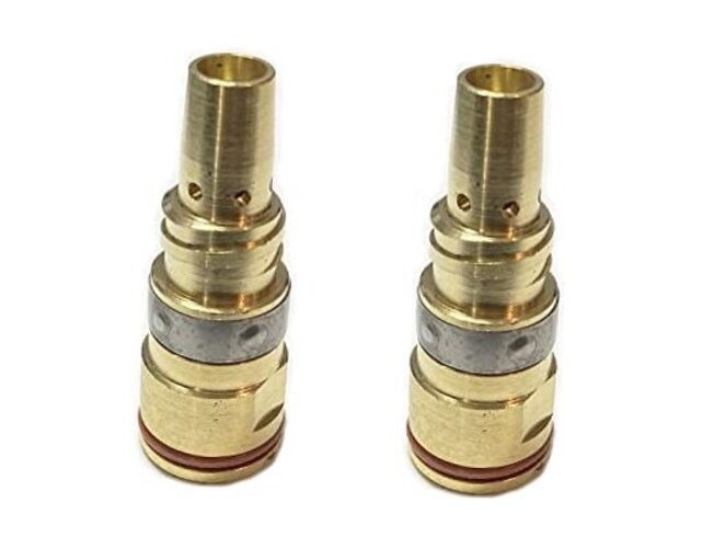 Gas Diffuser D-MA250 For Miller AccuLock S Diffuser Used with AccuLock S 2-PK
